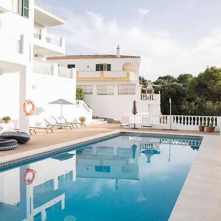 Apartamentos Gama Cala Galdana  Exterior photo